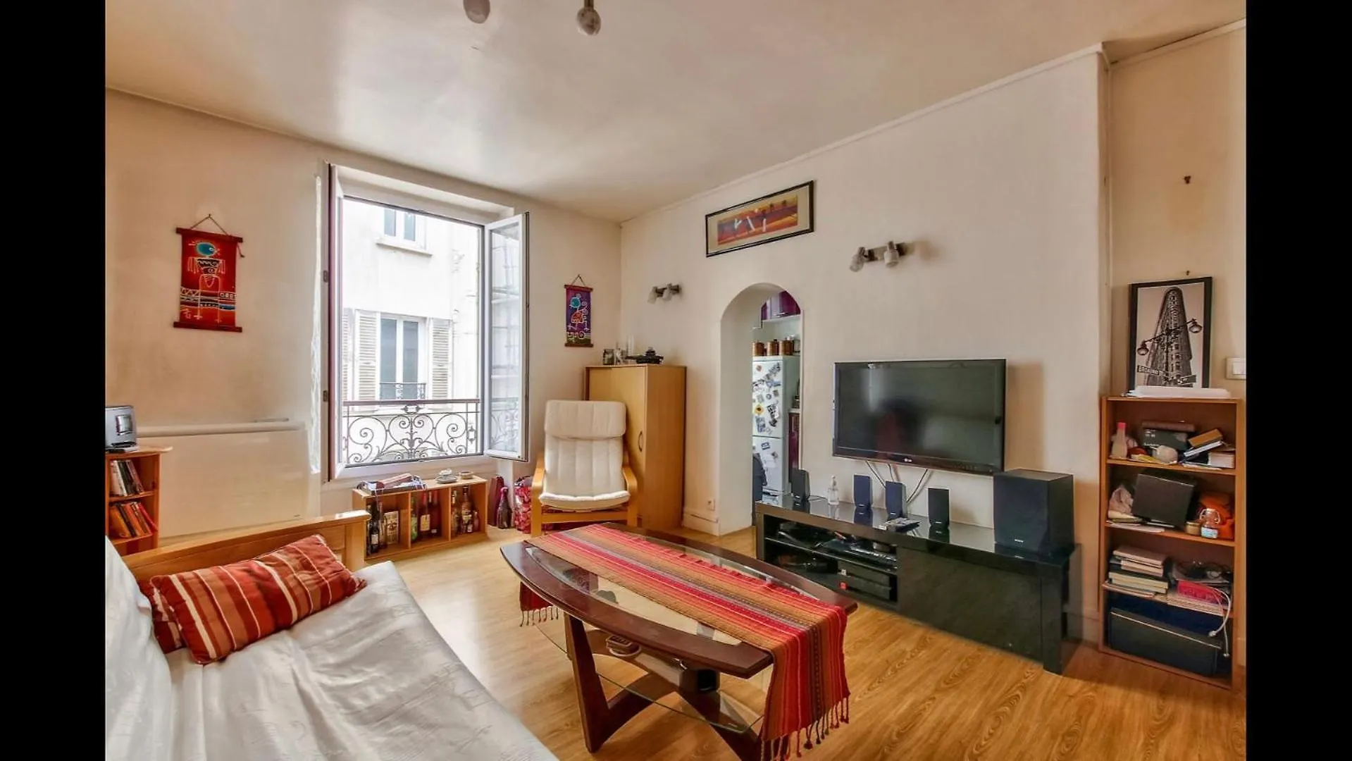 Guestready - Comfy Stay Near Vincennes Woods Parijs