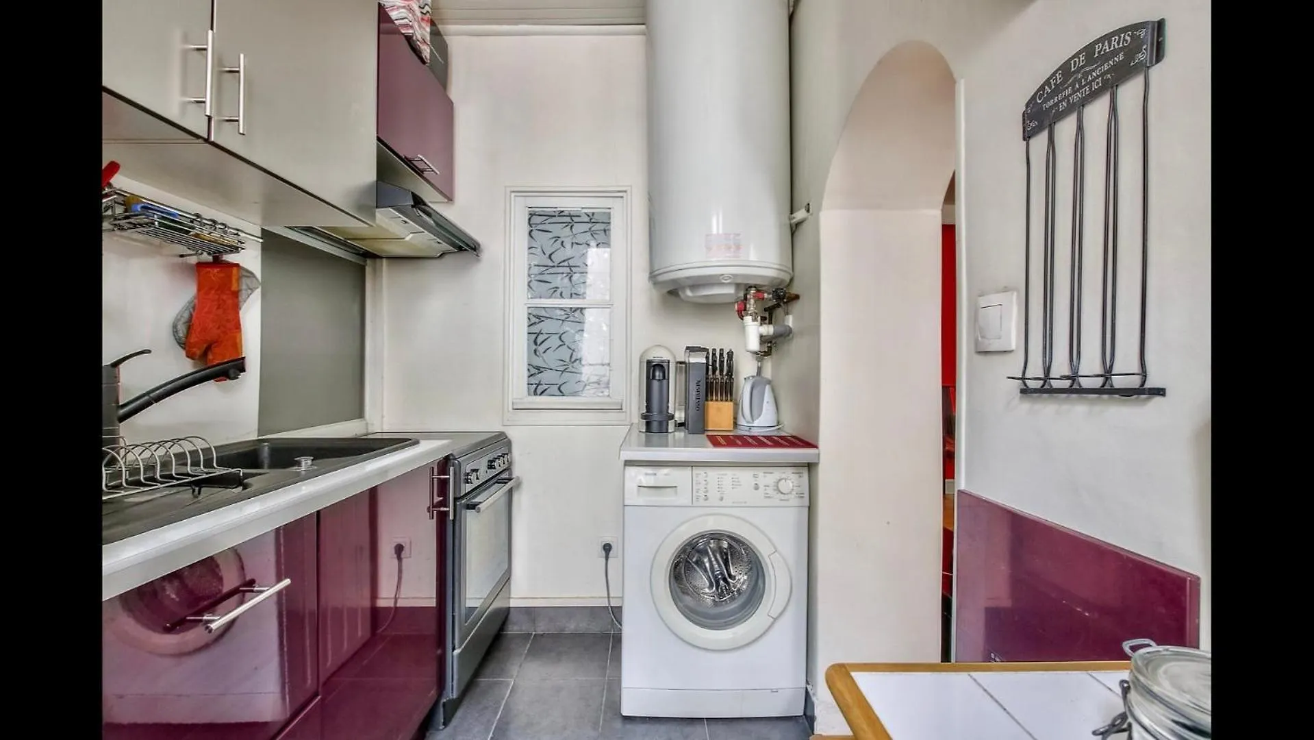 Guestready - Comfy Stay Near Vincennes Woods Parijs Frankrijk