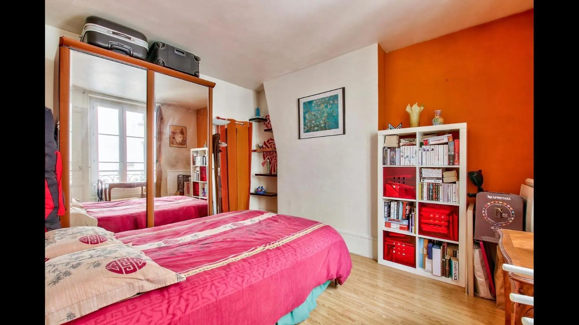 Guestready - Comfy Stay Near Vincennes Woods Parijs Appartement