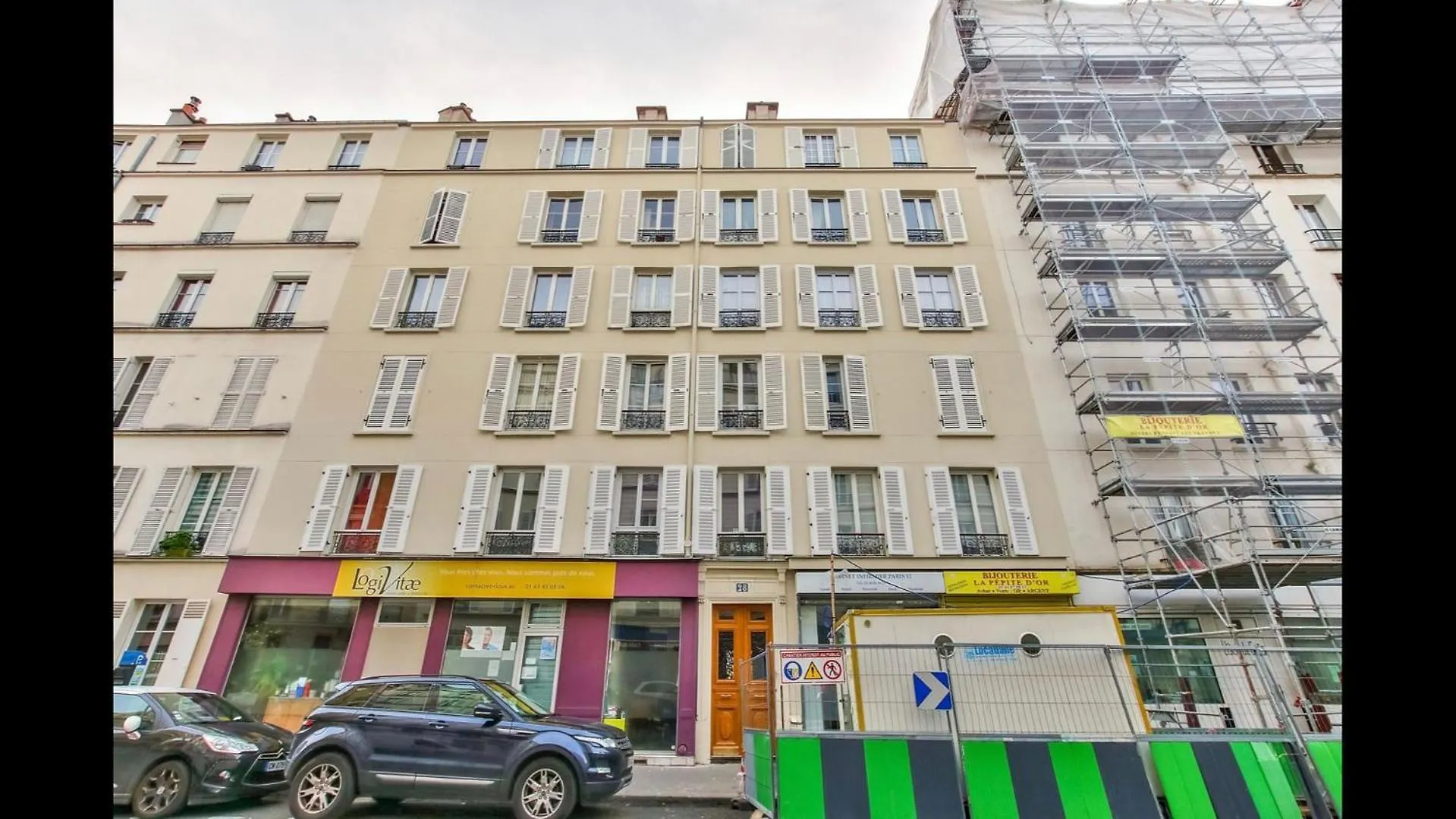 Appartement Guestready - Comfy Stay Near Vincennes Woods Parijs Frankrijk