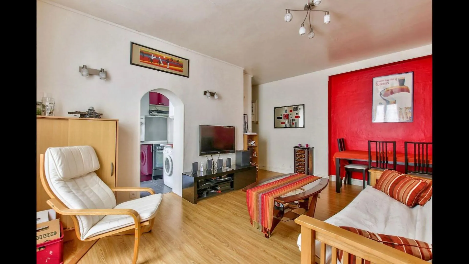 Apartment Guestready - Comfy Stay Near Vincennes Woods Paris
