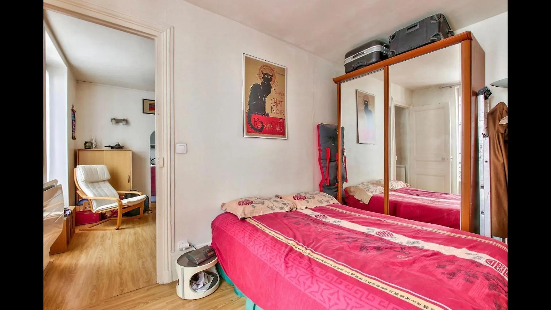 Guestready - Comfy Stay Near Vincennes Woods Paris Apartment