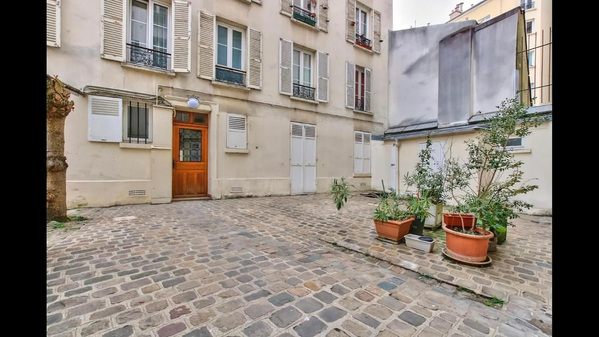 Apartment Guestready - Comfy Stay Near Vincennes Woods Paris